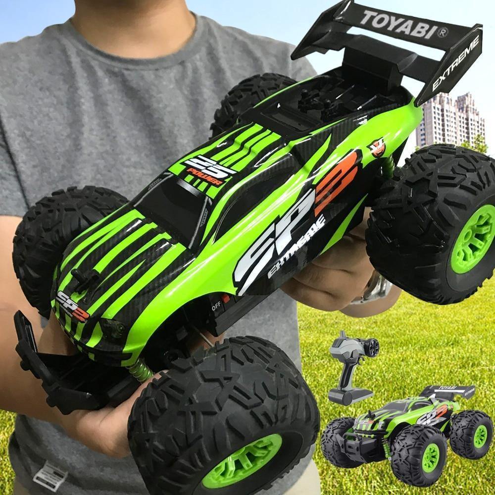 RC Car 2.4G 1/18 Monster Truck Remote Control  Car Off-Road Vehicle - RC Cars Store