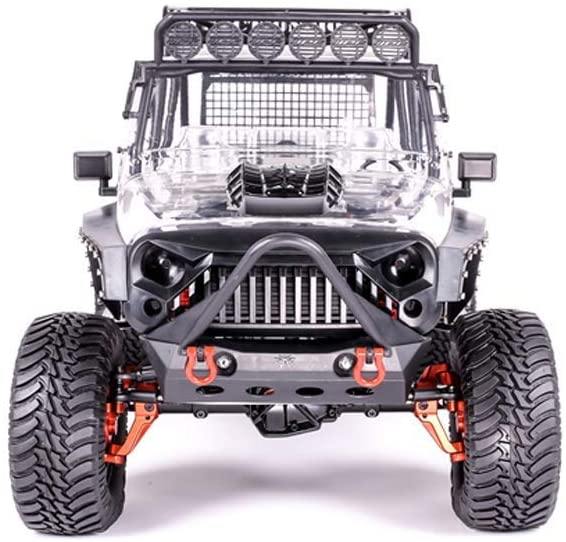 Climbing RC Car KM4 Gate Bridge Edition Traction Hobby Founder 2 1.8 2WD/4WD - RC Cars Store