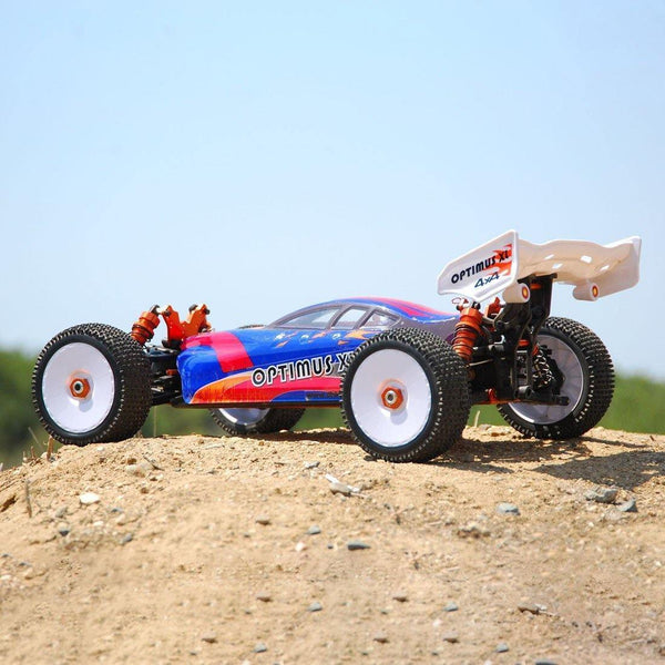 Brushless Electric Vehicle RC Racing Car 100A DHK 8381 Optimus XL1.8 4WD - RC Cars Store