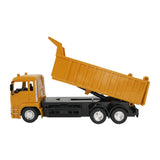 RC Car Dump Truck Tipper Construction Engineering Vehicles 1/24 2.4G
