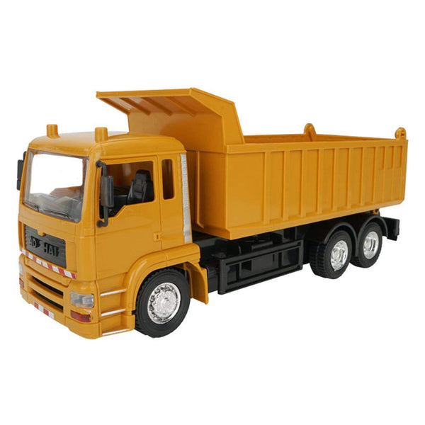 RC Car Dump Truck Tipper Construction Engineering Vehicles 1/24 2.4G