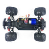 Remote Control Racing Truck HG-104 Track Star 1.10 2.4G High Speed RC - RC Cars Store