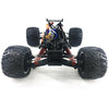 Remote Control Racing Truck HG-104 Track Star 1.10 2.4G High Speed RC - RC Cars Store