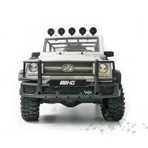 RC Climbing Car 4WD HG-P402 1.10 2.4G  Off-road Vehicle Bigfoot Truck - RC Cars Store
