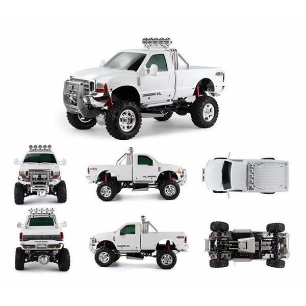 RC Pickup Truck HGP410 1.10 2.4G 4WD 20Mph Off-Road 4 Channels - RC Cars Store