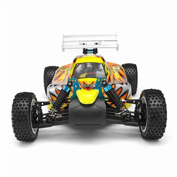Off-Road Brushed Buggy RC Car HSP 94107 1.10 4WD 35 Mph RC 540 - RC Cars Store