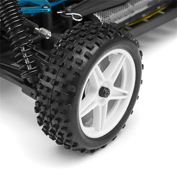 Off-Road Brushed Buggy RC Car HSP 94107 1.10 4WD 35 Mph RC 540 - RC Cars Store