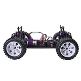 RC Monster Truck Brushed 2.4G Wireless Electric RTR HSP 94111 1.10 4WD - RC Cars Store