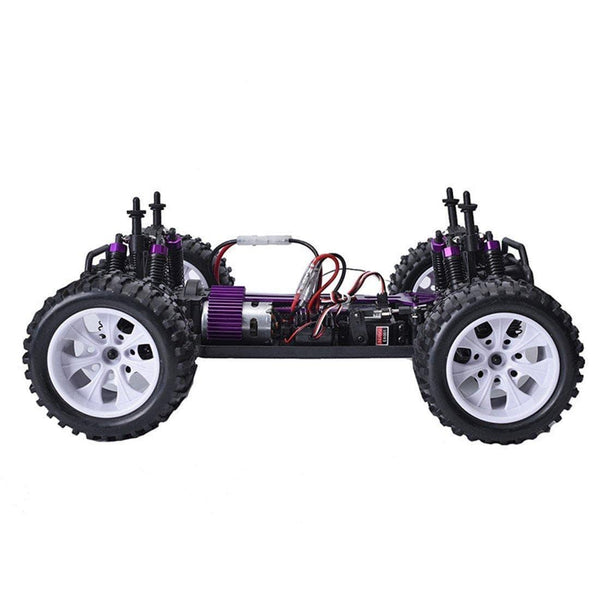 HSP RC Car Monster Truck Remote Controlled 1:10 Scale Ready to Run with  Battery