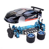 ZD Racing Pirates3 TC-10 1/10 4WD 60km/h RC Car Electric Brushless Tourning Car - RC Cars Store