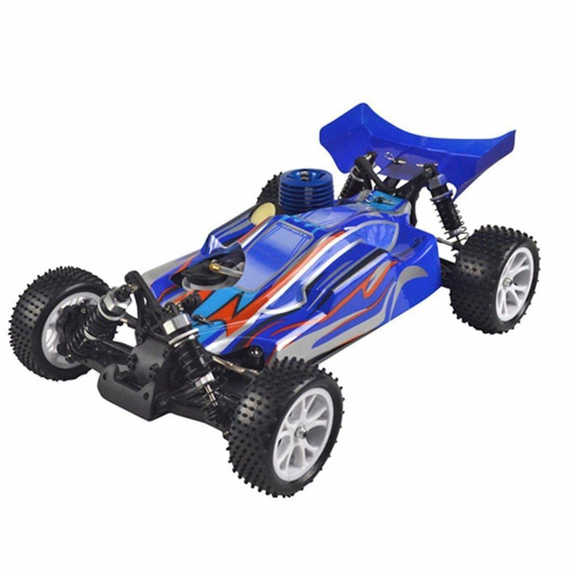 Gas Powered RC Buggy VRX RH1006 1.10 2.4G 45 Mph