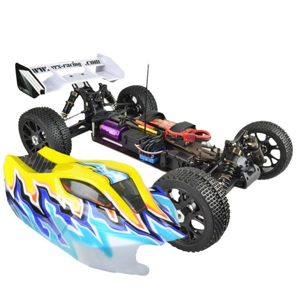 VRX RH816 High Speed 2.4GHz 1/8 4WD Brushless RTR Off-road Buggy RC Car - RC Cars Store