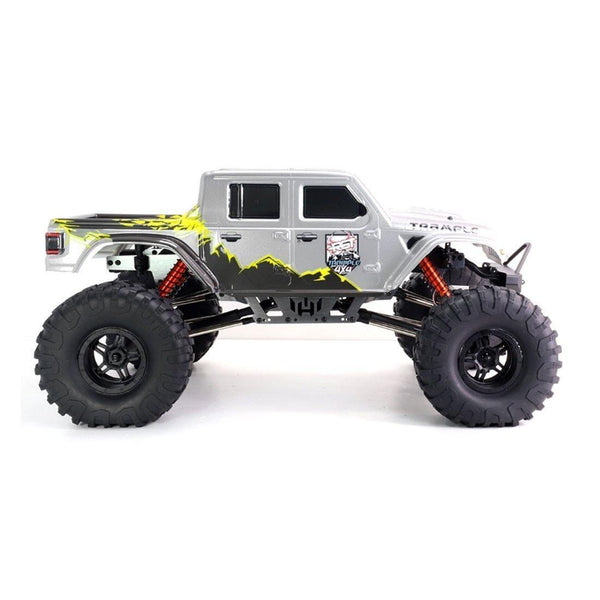 RC Rock Crawler Electric Off Road RTR RGT 18100 TRAMPLE 1.10 2.4G 4WD - RC Cars Store