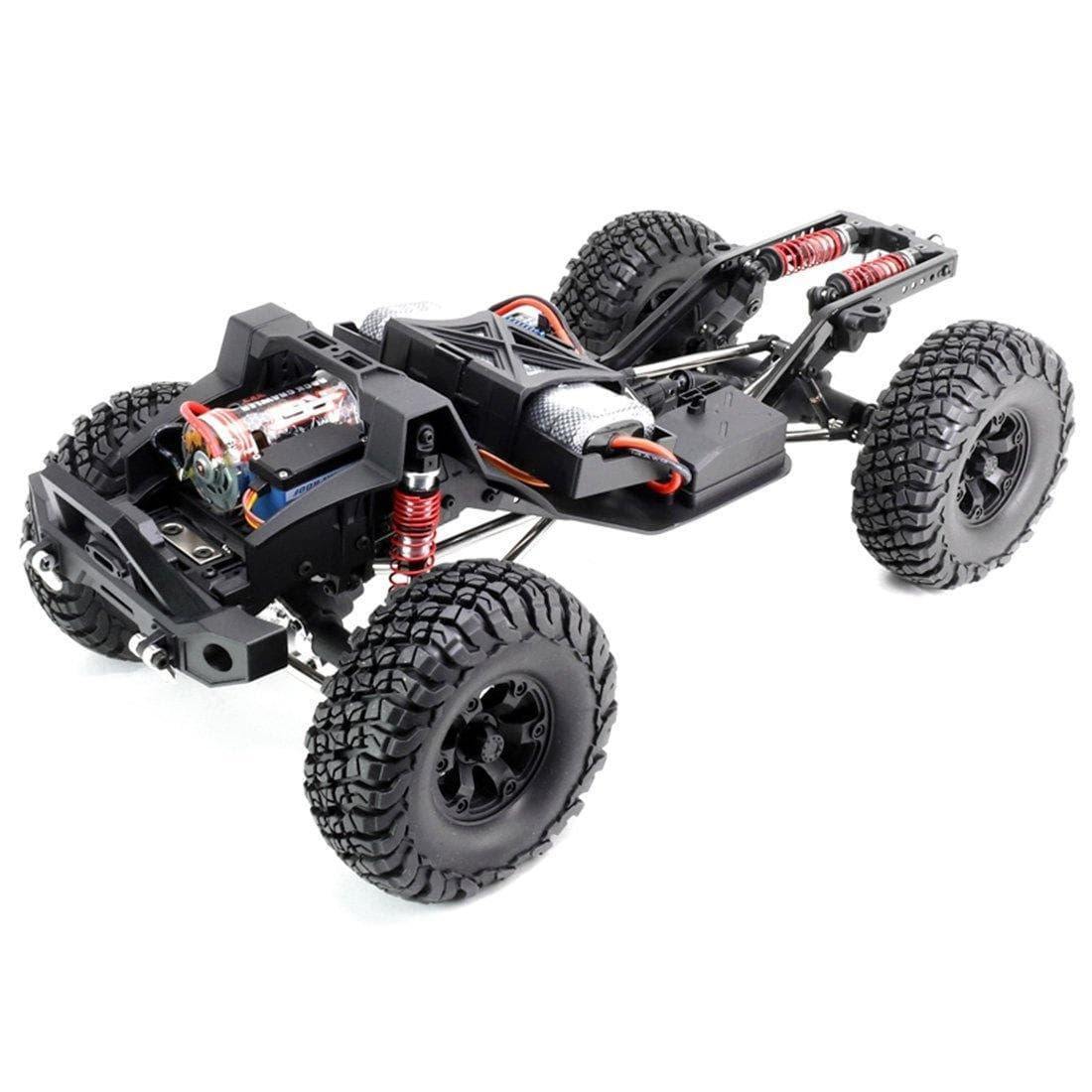 RC All-terrain Climbing Off-road Car1.10 RTR 2.4G 4WD RGT EX86181 - RC Cars Store