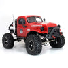 RC All-terrain Climbing Off-road Car1.10 RTR 2.4G 4WD RGT EX86181 - RC Cars Store