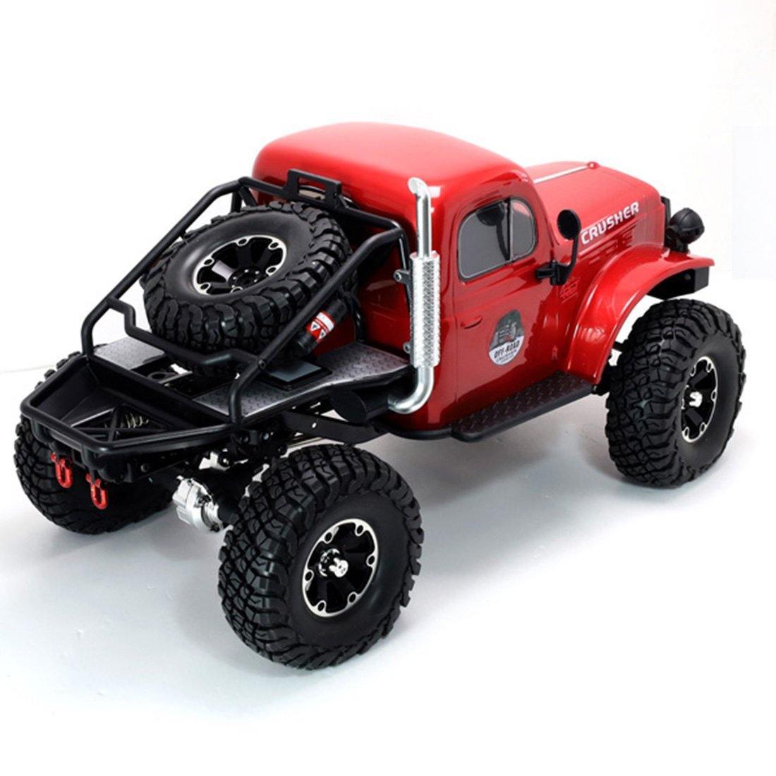 RC All-terrain Climbing Off-road Car1.10 RTR 2.4G 4WD RGT EX86181 - RC Cars Store