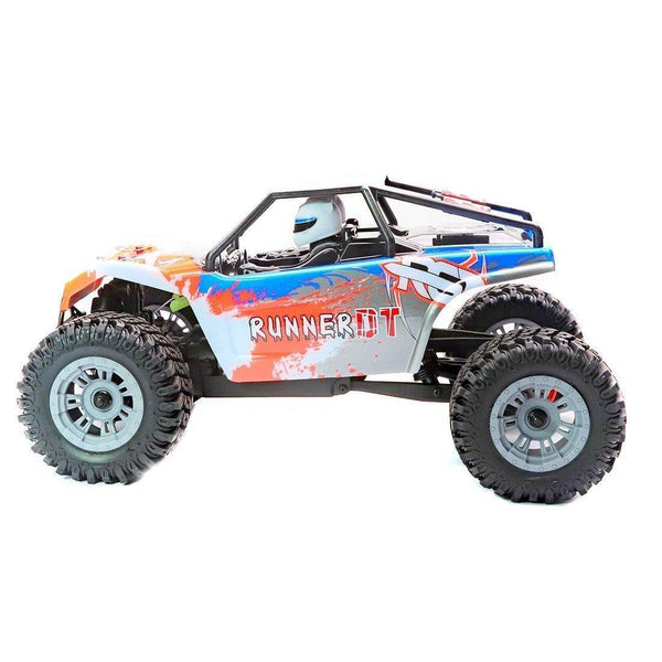 RC Car Desert Off-road Vehicle RGT Runner DT 136162 Scale 1.16 - RC Cars Store