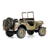 RC Car Army Vehicle Model Roc Hobby FMS 1941MB 1.6 2.4G SCALER - RC Cars Store