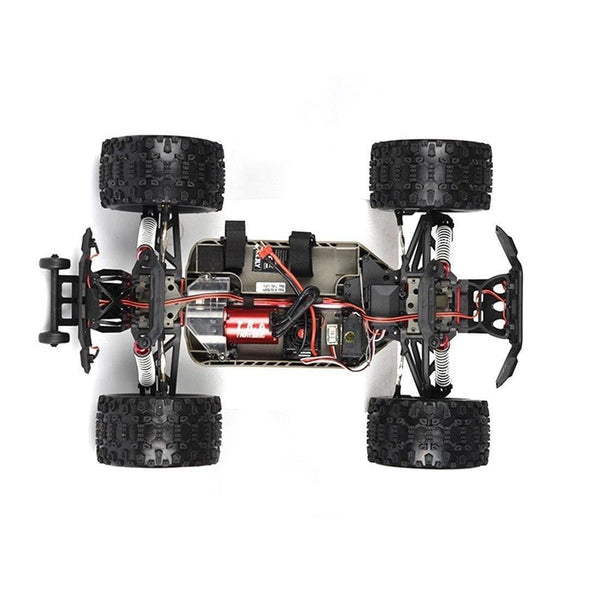 RC Monster Truck 1.10 FS Racing 53692-FD 2.4G RC Electric Brushless - RC Cars Store