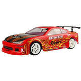 VRX RH1003 1/10 2.4GHz 4WD Wireless RC Car Nitro RTR Vehicle with Force.18 Methanol Engine - RC Cars Store
