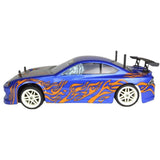 VRX RH1003 1/10 2.4GHz 4WD Wireless RC Car Nitro RTR Vehicle with Force.18 Methanol Engine - RC Cars Store