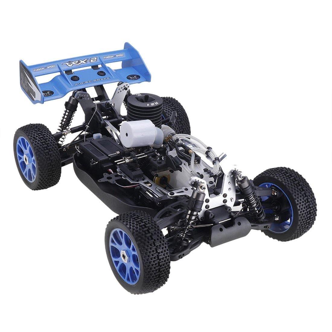 VRX-2 RH802 1/8 Scale 4WD Nitro RTR  4-Disc Brake Off-road Buggy 2.4GHz RC Car - RC Cars Store