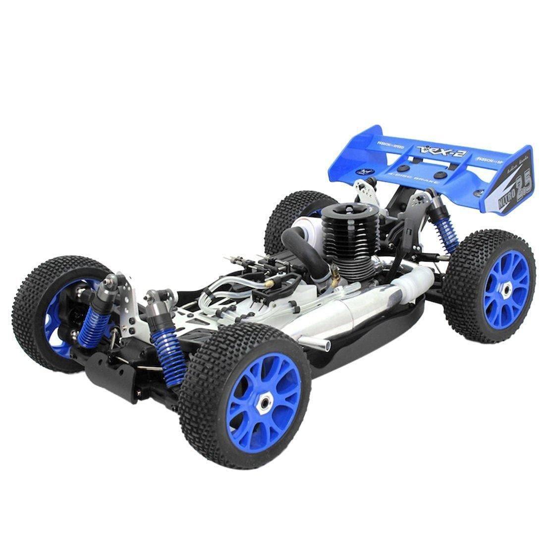 VRX-2 RH802 1/8 Scale 4WD Nitro RTR  4-Disc Brake Off-road Buggy 2.4GHz RC Car - RC Cars Store