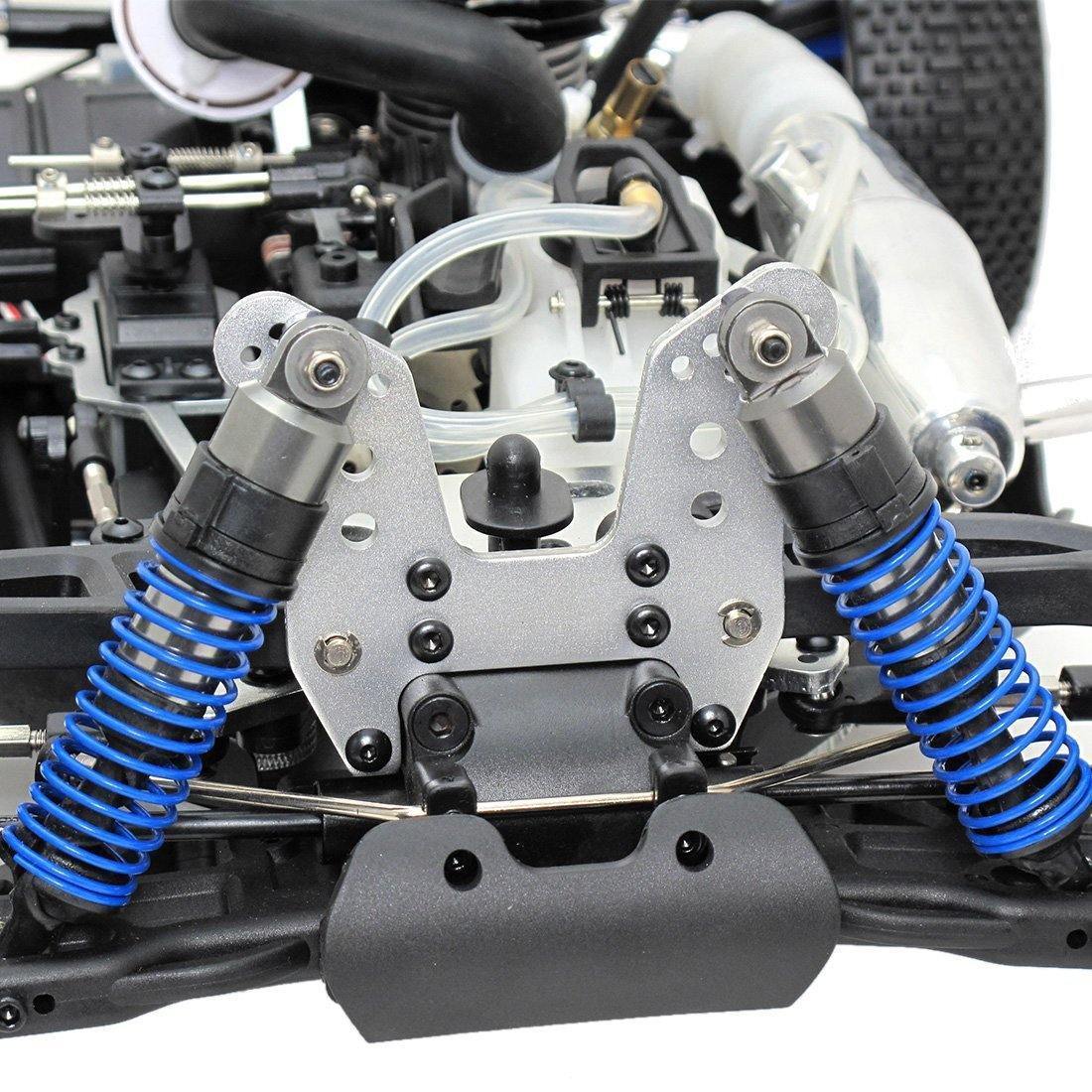 VRX-2 RH802 1/8 Scale 4WD Nitro RTR  4-Disc Brake Off-road Buggy 2.4GHz RC Car - RC Cars Store