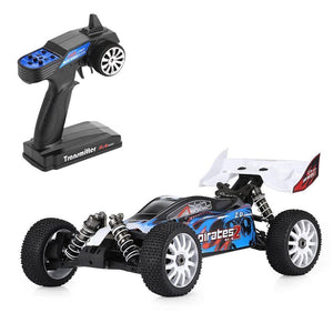 ZD Racing 9072 1/8 4WD 70KM/H RC Brushless Electric Vehicle Short Course Truck - RTR Version - RC Cars Store