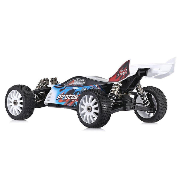 ZD Racing 9072 1/8 4WD 70KM/H RC Brushless Electric Vehicle Short Course Truck - RTR Version - RC Cars Store