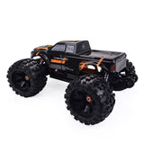 ZD Racing MT8 Pirates3 1/8 2.4G 4WD 90km/h Brushless Motor RC Car Monster Off-road Truck - RC Cars Store