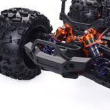 ZD Racing MT8 Pirates3 1/8 2.4G 4WD 90km/h Brushless Motor RC Car Monster Off-road Truck - RC Cars Store