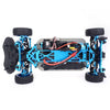ZD Racing Pirates3 TC-10 1/10 4WD 60km/h RC Car Electric Brushless Tourning Car - RC Cars Store