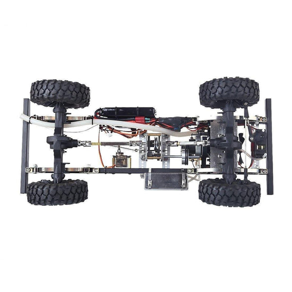 Modified Gas RC Car 1:10 DIY TOYAN FS-S100A 4 Stroke RC Engine  RTR - RC Cars Store