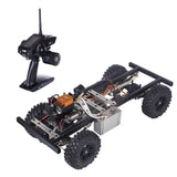Modified Gas RC Car 1:10 DIY TOYAN FS-S100A 4 Stroke RC Engine  RTR - RC Cars Store