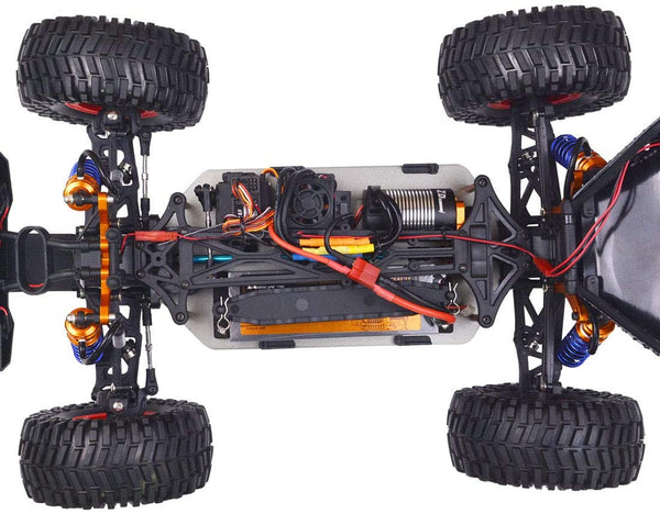 Remote Control Racing Car DBX-10 1.10 4WD 50 Mph Motor Desert Off-Road Vehicle