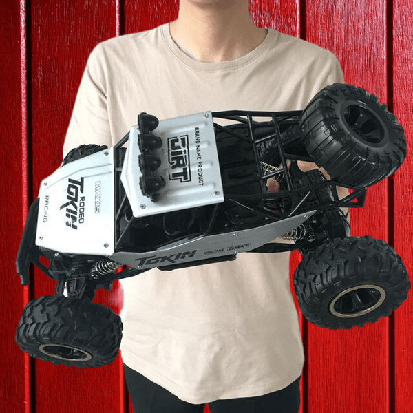 Tokin top rc car