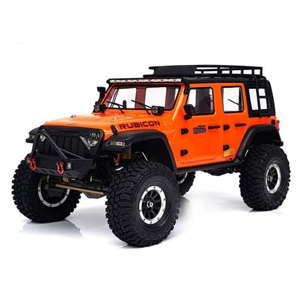 RC Crawler YK 4102PRO 1.10 2.4G 6CH 4WD Off Road Electric Truck