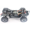 RC Crawler YK 4102PRO 1.10 2.4G 6CH 4WD Off Road Electric Truck