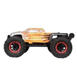 1.8 FS Racing 6s FS33670P Bigfoot RC Car 4WD 2.4G High Speed Brushless Waterproof - RC Cars Store