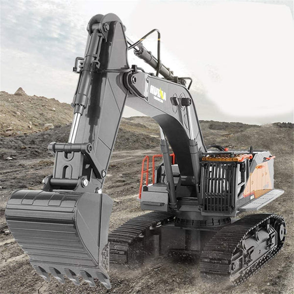 Remote Control  Excavator  22 Channels 1:14 Toy 1592 - RC Cars Store