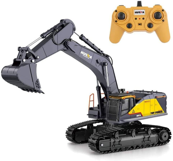 Remote Control  Excavator  22 Channels 1:14 Toy 1592 - RC Cars Store
