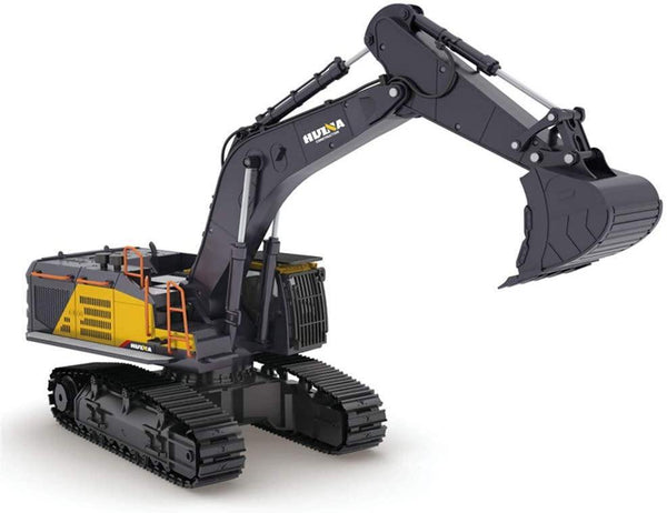 Remote Control  Excavator  22 Channels 1:14 Toy 1592 - RC Cars Store