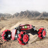 RC Stunt Car Control Double-Sided Twisting Off-Road Vehicle Drift Side Driving - RC Cars Store