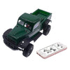 RC Off-road Crawler 3-speed Transmission Panda Hobby Tetra Sport K1 1.18