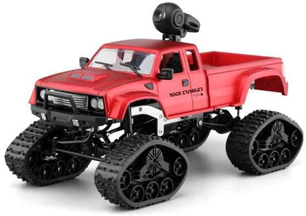 Rc rock store crawler with camera