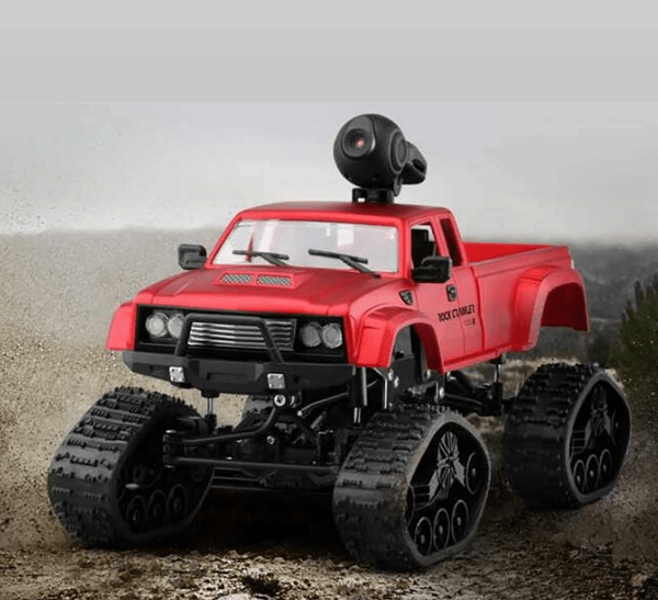 RC Climbing Car With Wifi-Camera, RC Car