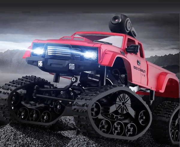 Rc hill top climb truck