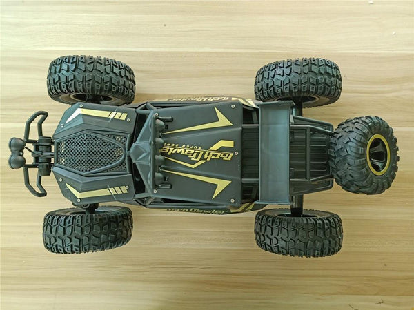RC Truck 1.8 Large 4x4 4WD 2.4G High Speed Bigfoot 609E 1/8