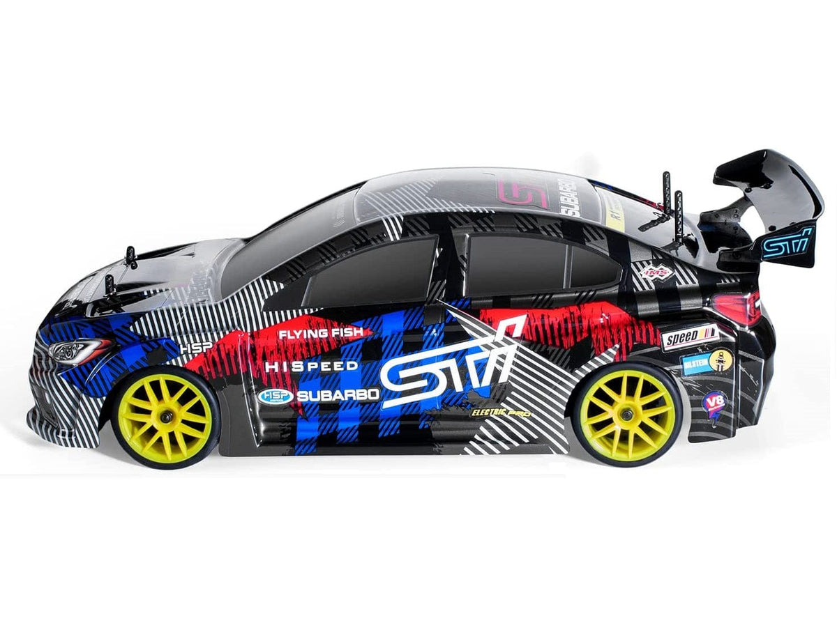 RC Cars Nitro Gas Powered Remote Control Fast Drift Racer